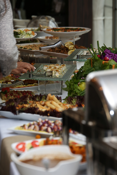 Sunday Brunch at Monte Cassino